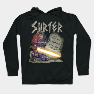 Surter Mantra Hoodie